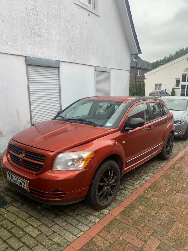 Dodge Caliber