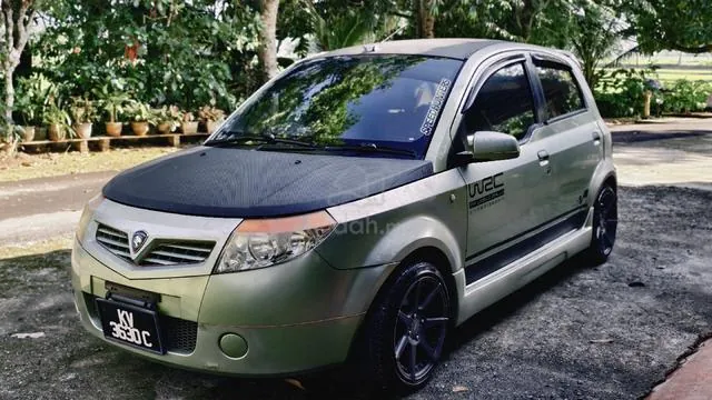 Proton Savvy