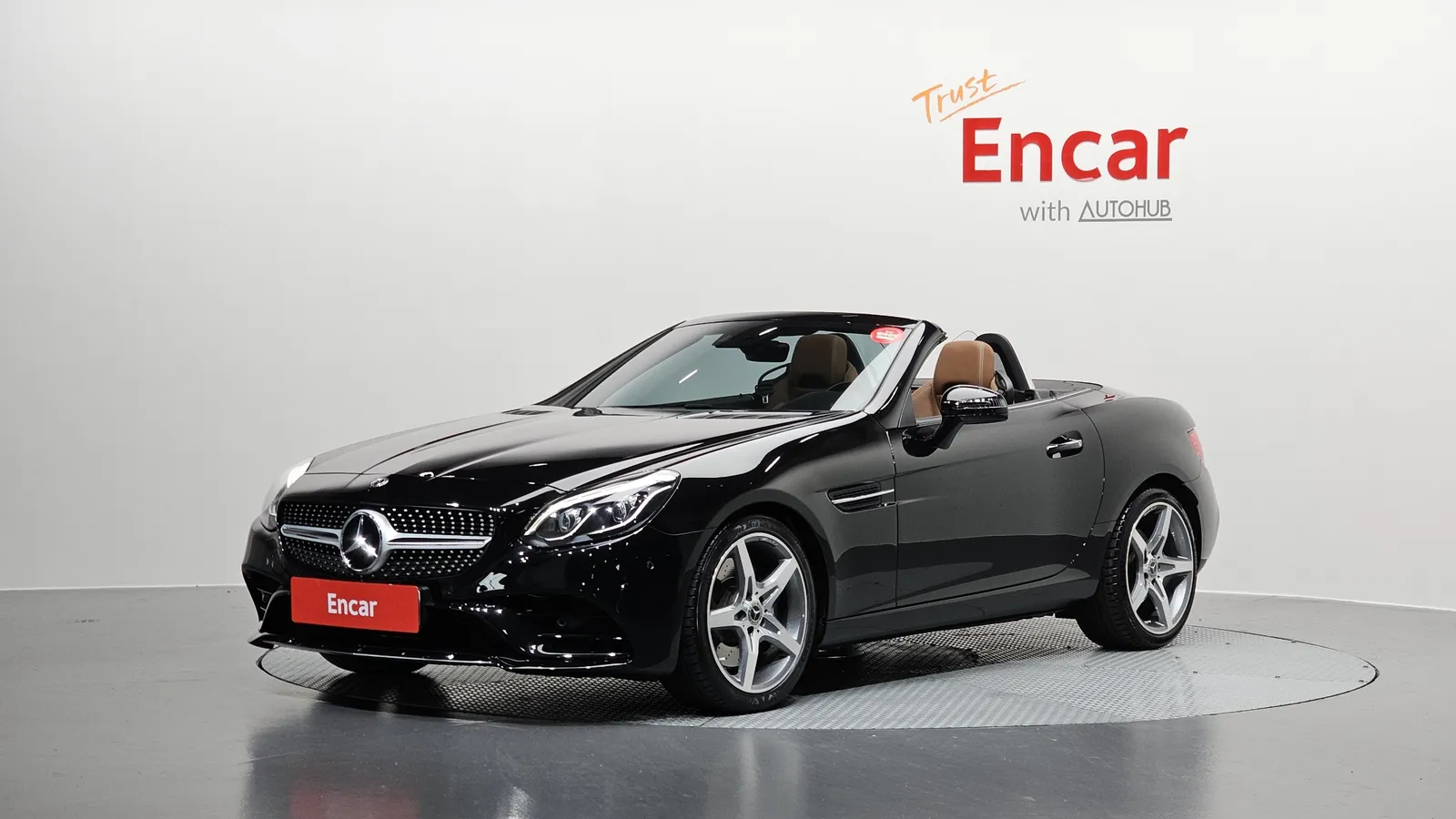 Mercedes-Benz Slc