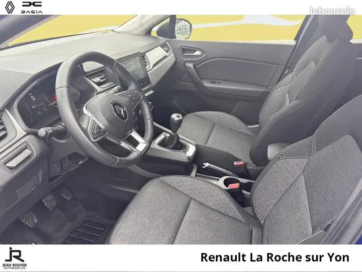 Renault Captur 2023 photo 3