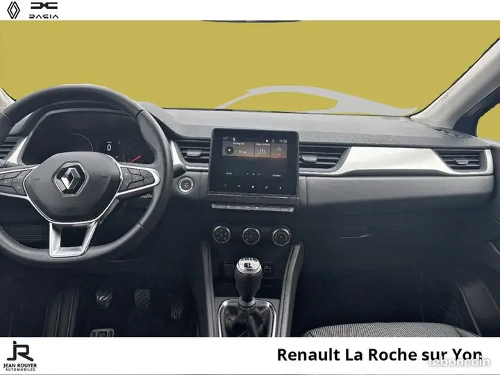 Renault Captur 2023 photo 5