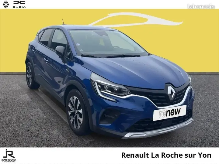 Renault Captur 2023 photo 2