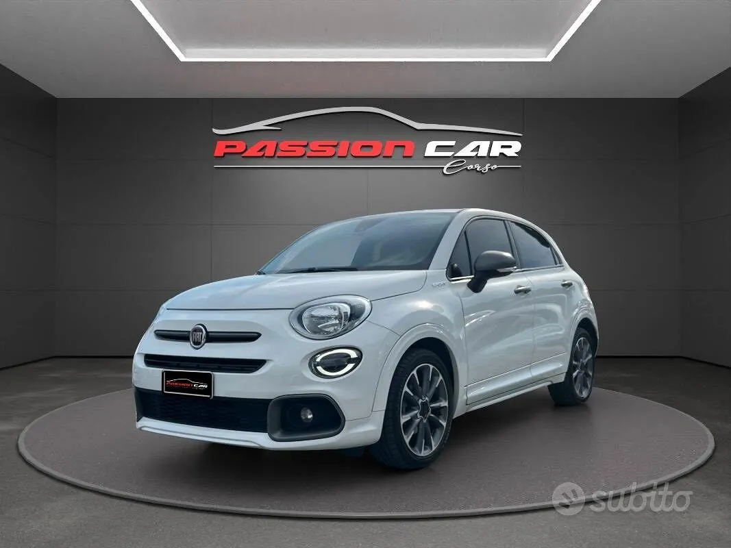 Fiat 500X 2021 photo 3