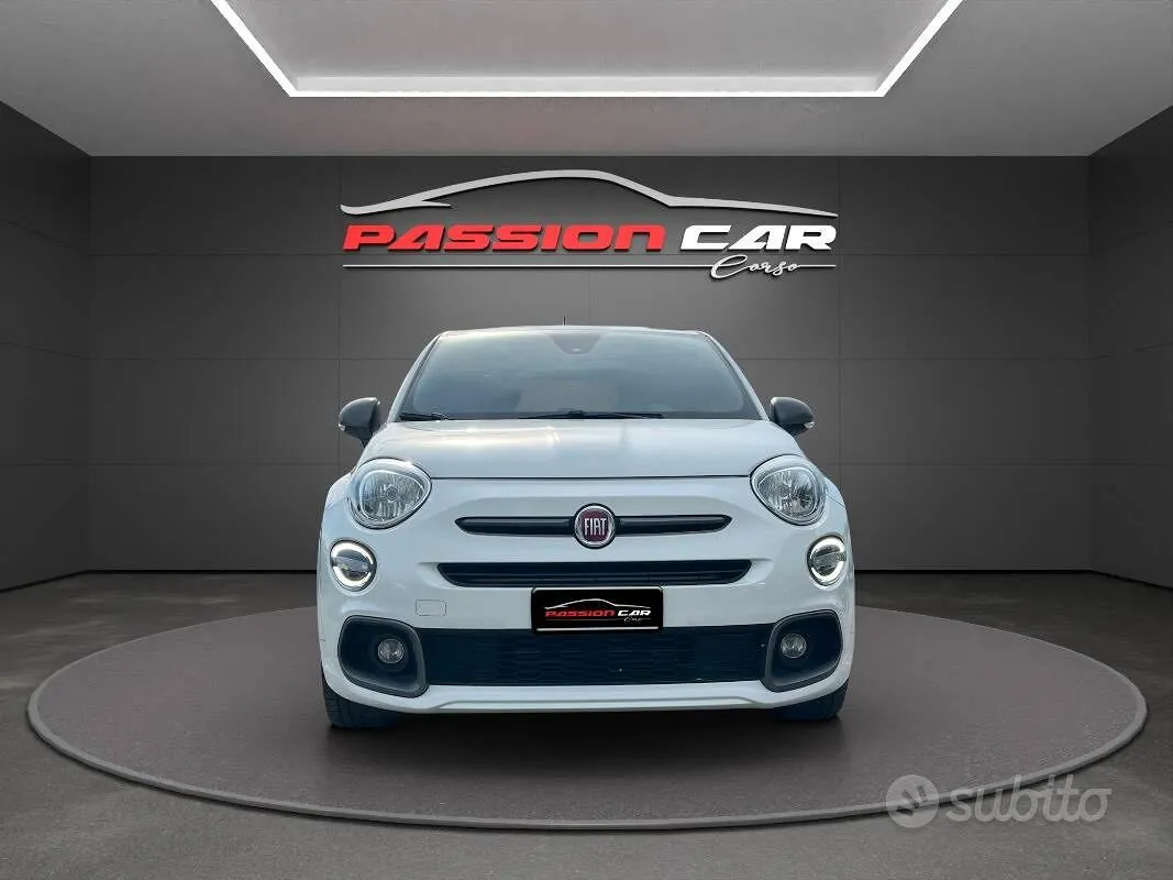 Fiat 500X 2021 photo 2