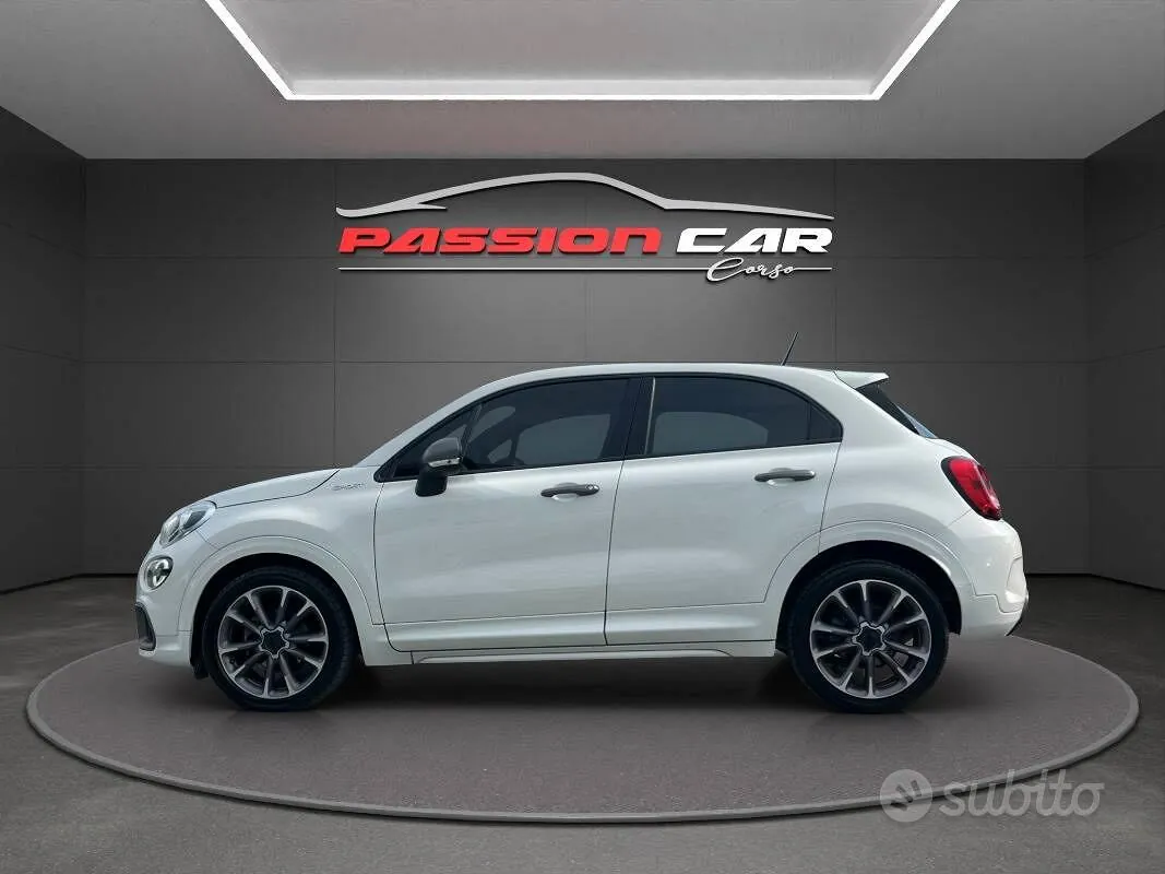 Fiat 500X 2021 photo 4