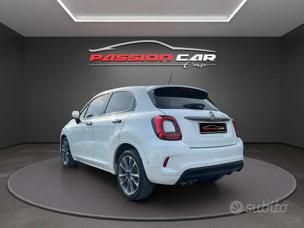 Fiat 500X 2021 photo 5