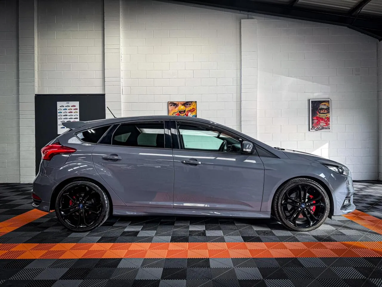 Ford Focus 2018 photo 4