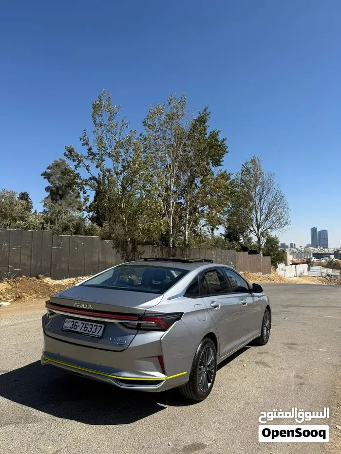 Dongfeng A60 2023 photo 2