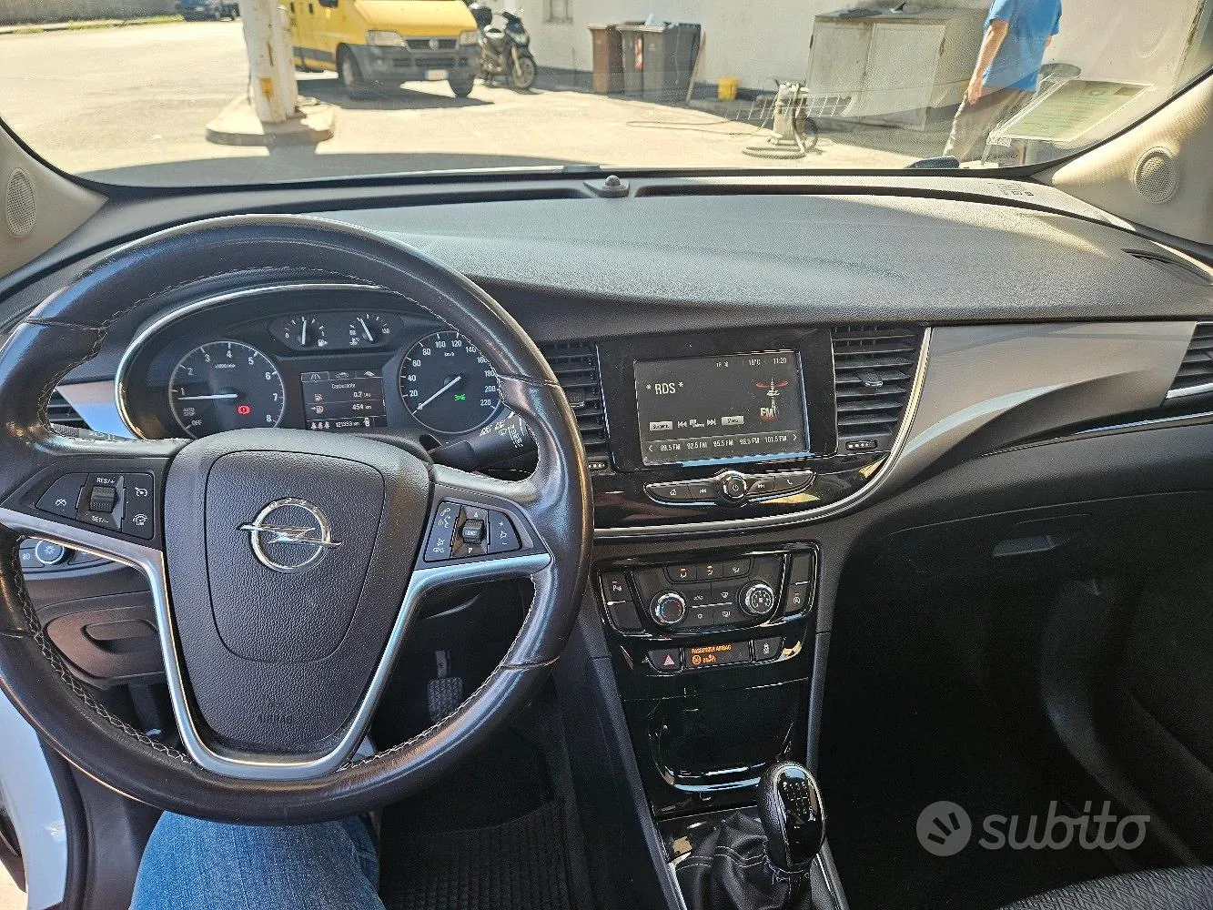 Opel Mokka X 2017 photo 3