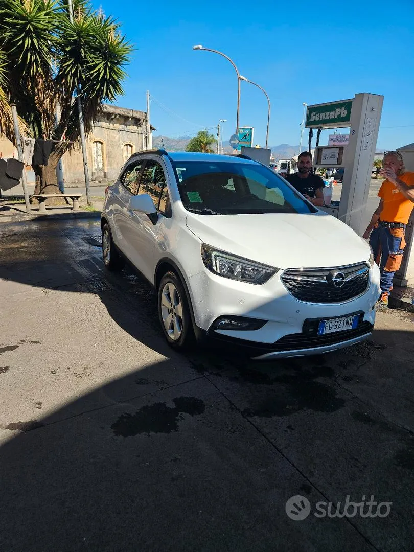 Opel Mokka X
