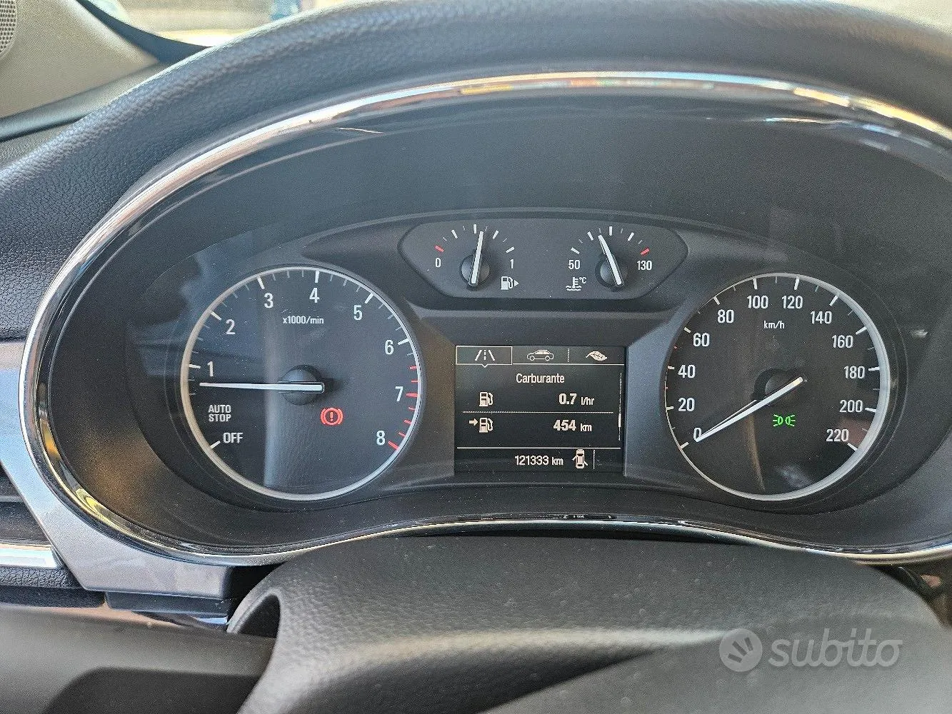 Opel Mokka X 2017 photo 4