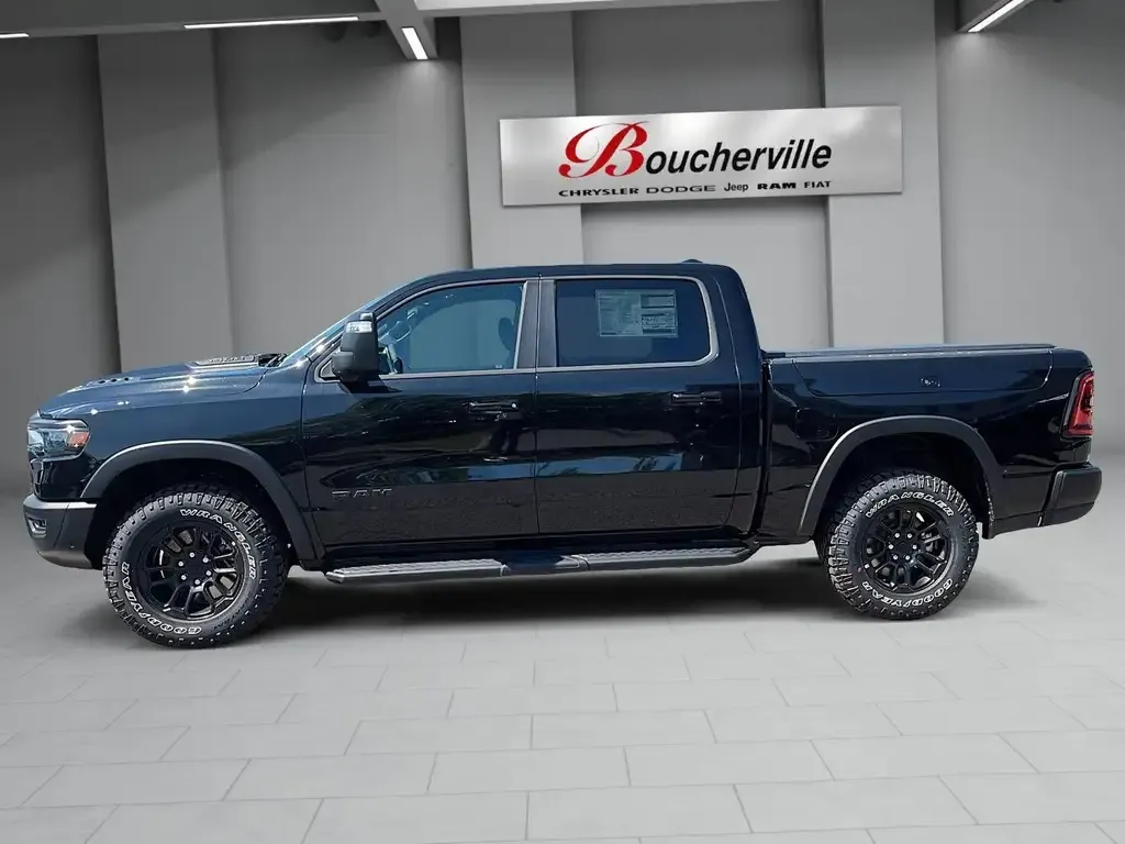 Ram 1500 2026 photo 5