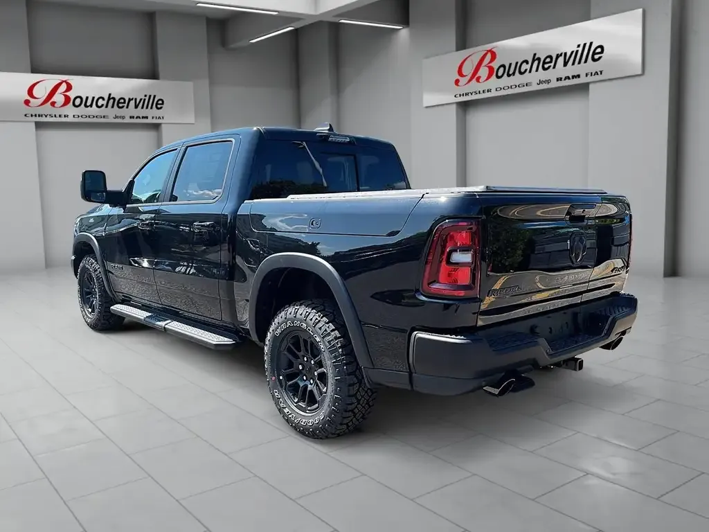 Ram 1500 2026 photo 4