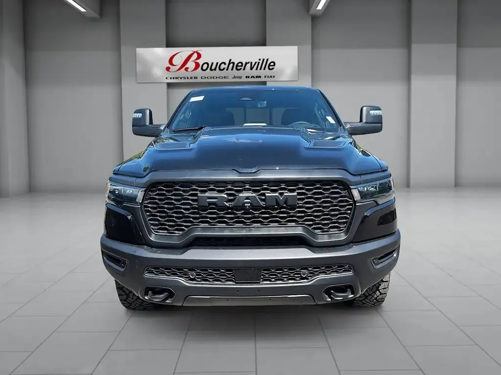 Ram 1500 2026 photo 2