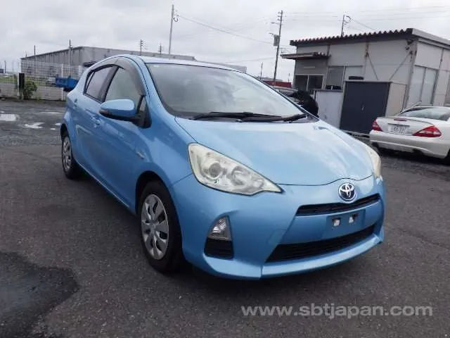 Toyota Aqua S