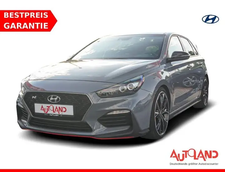 Hyundai I30