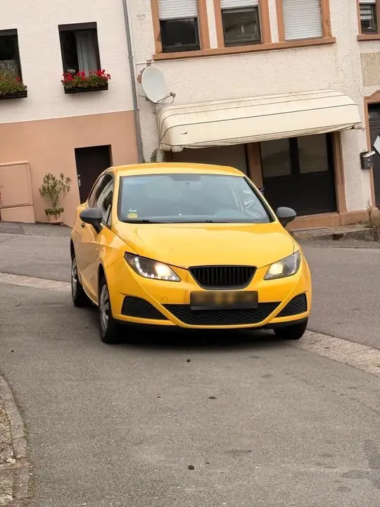 Seat Ibiza