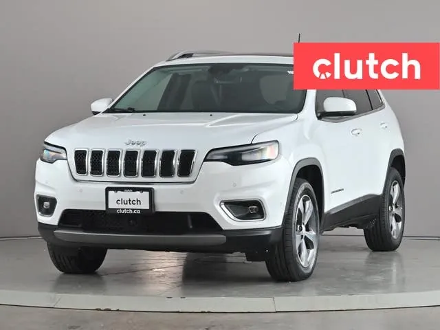 Jeep Cherokee 2019 photo 2