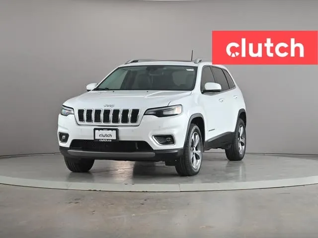 Jeep Cherokee 2019 photo 3