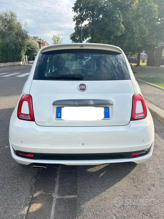 Fiat 500 2019 photo 3