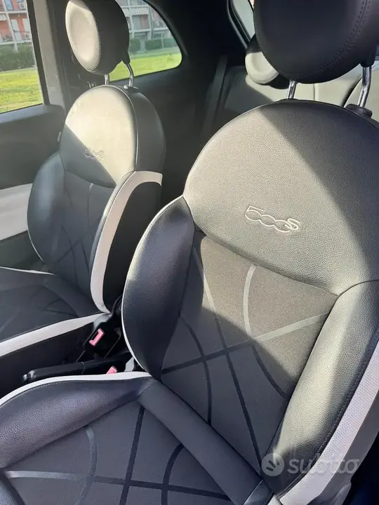 Fiat 500 2019 photo 5