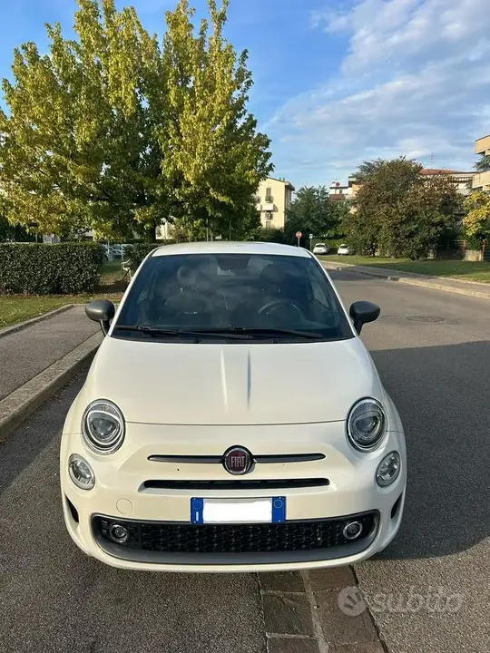 Fiat 500 2019 photo 2