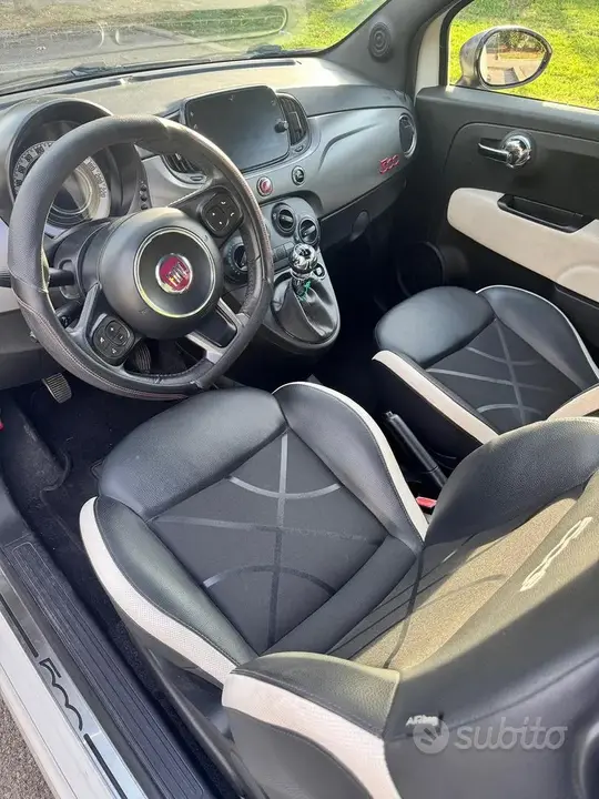 Fiat 500 2019 photo 4