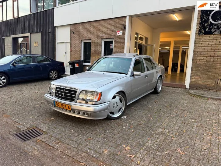 Mercedes-Benz 200-Serie