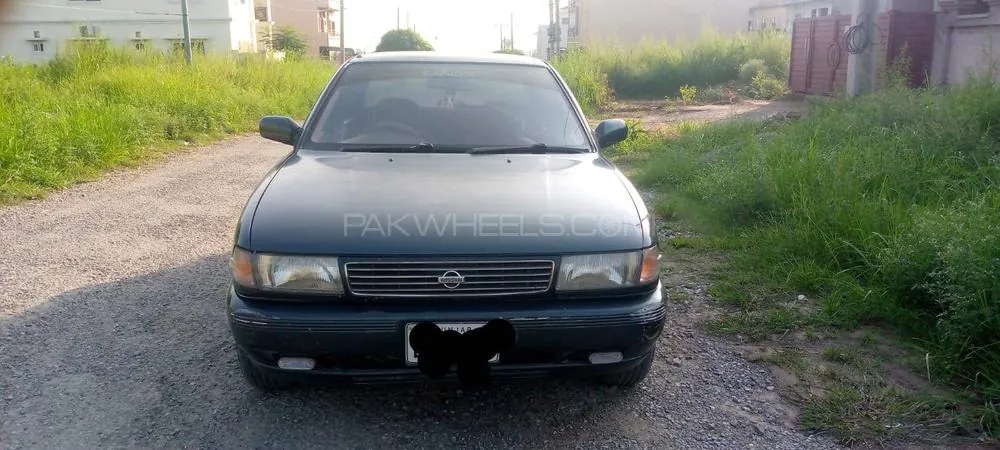 Nissan Sunny