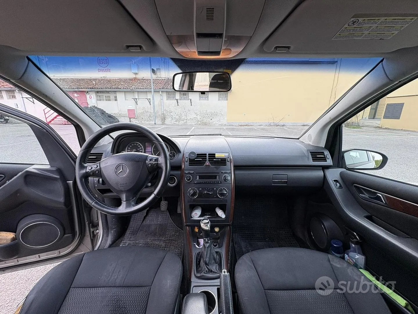 Mercedes-Benz A-Class 2008 photo 5