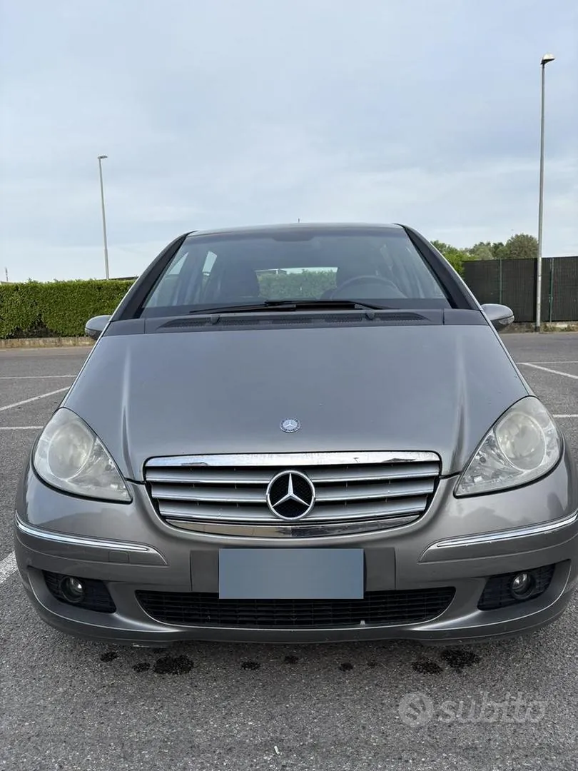 Mercedes-Benz A-Class 2008 photo 3