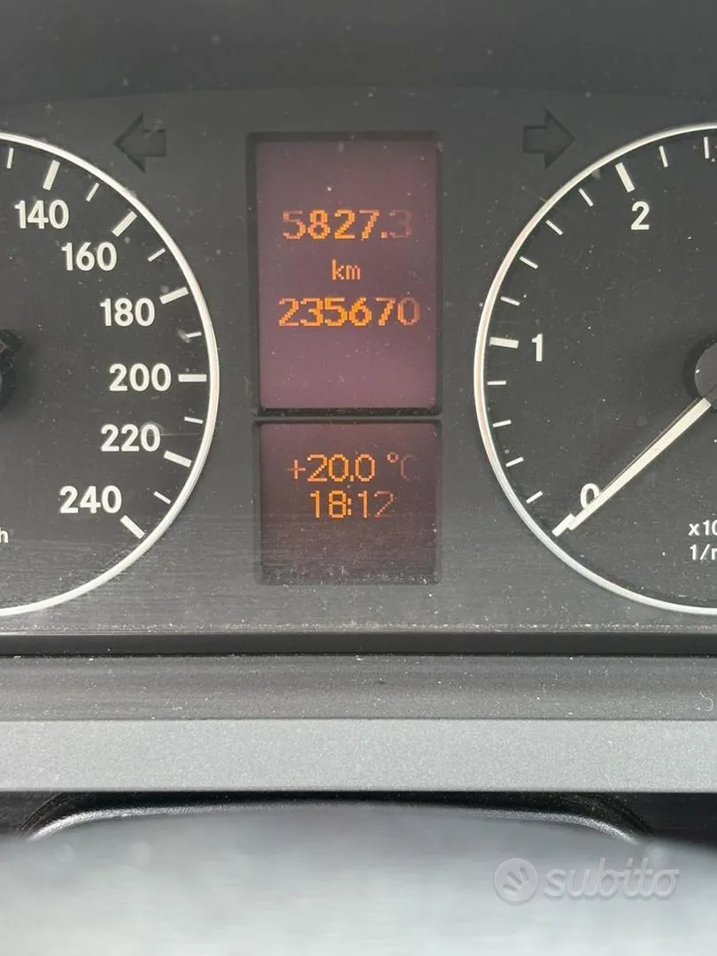 Mercedes-Benz A-Class 2008 photo 4