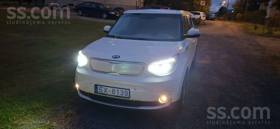 Kia Soul 2018 photo 5