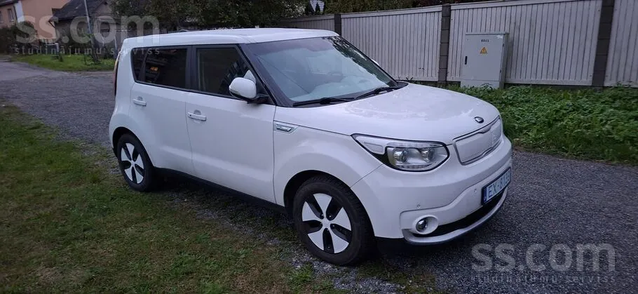 Kia Soul 2018 photo 2