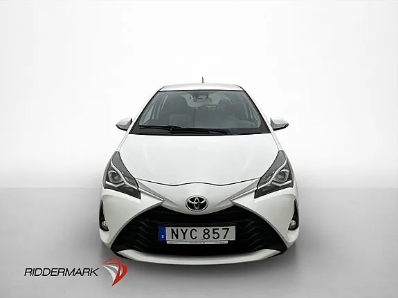 Toyota Yaris 2018 photo 2