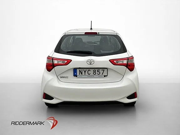 Toyota Yaris 2018 photo 5
