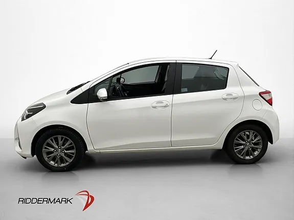 Toyota Yaris 2018 photo 4