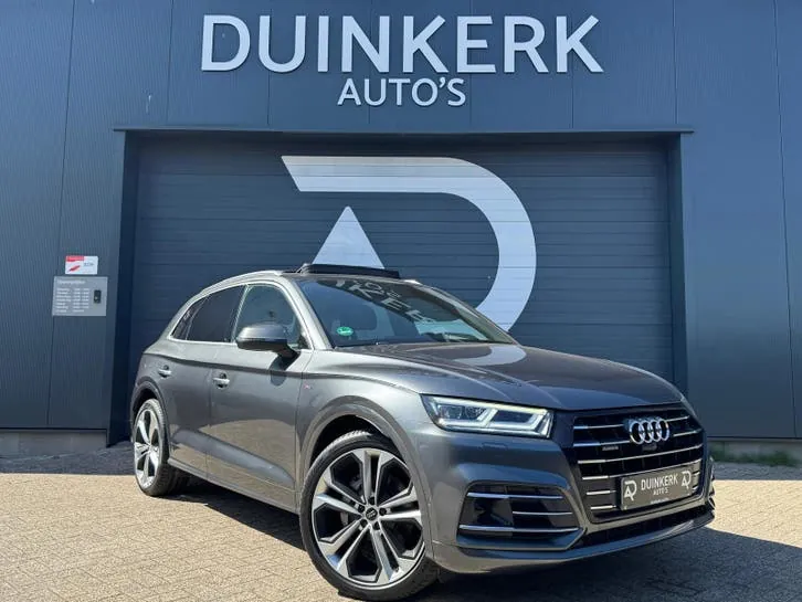 Audi Q5 2020 photo 3