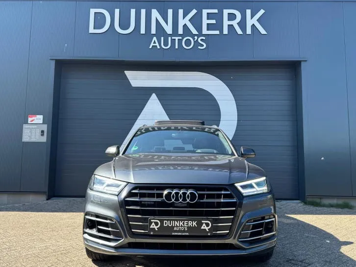 Audi Q5 2020 photo 2