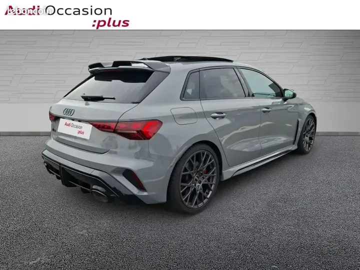 Audi Rs3 Sportback 2025 photo 5
