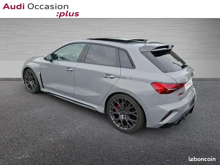 Audi Rs3 Sportback 2025 photo 3