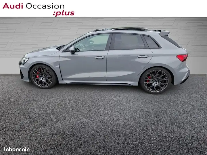 Audi Rs3 Sportback 2025 photo 2