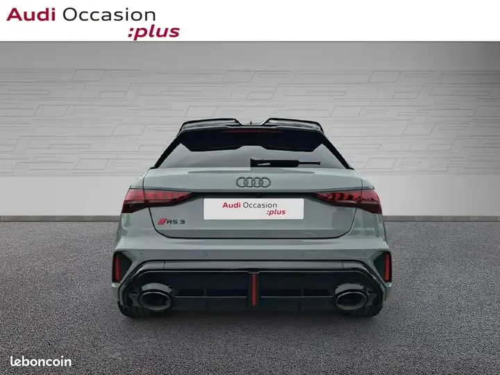 Audi Rs3 Sportback 2025 photo 4