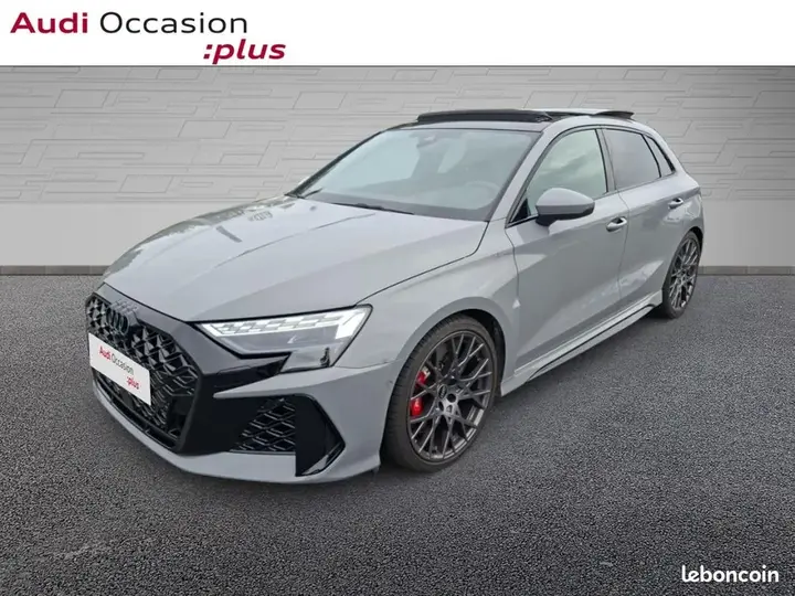 Audi Rs3 Sportback