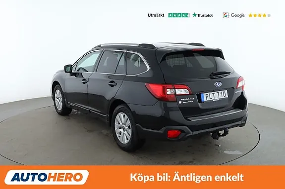 Subaru Outback 2017 photo 3