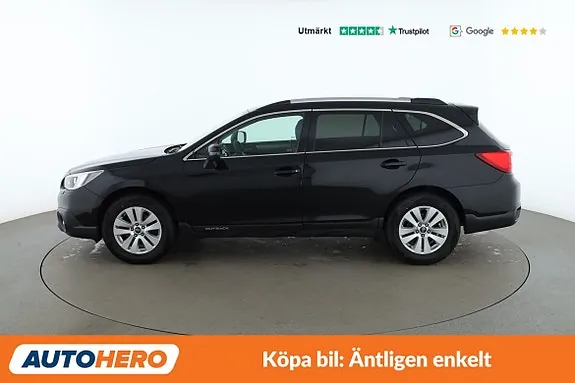 Subaru Outback 2017 photo 2