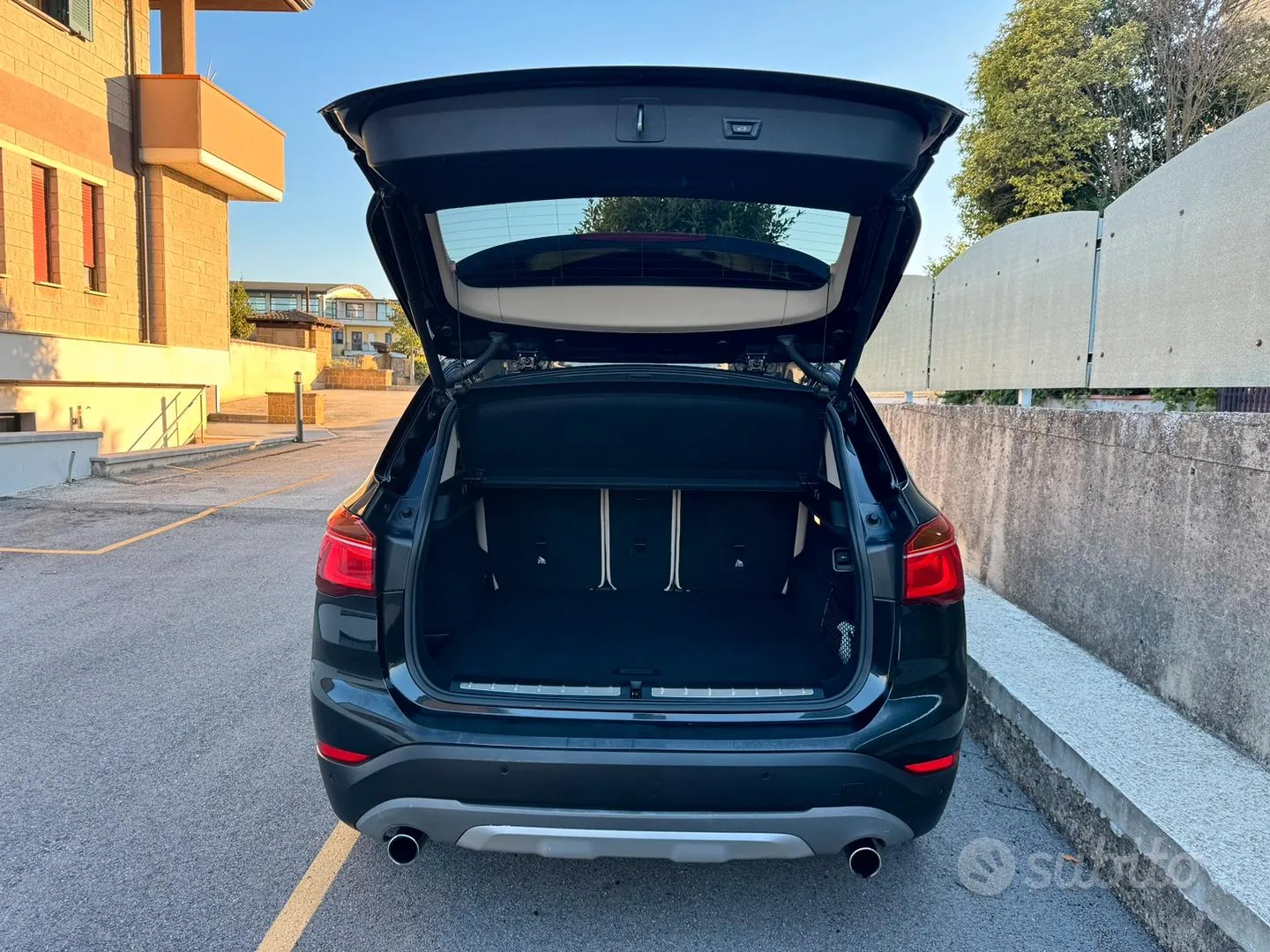 BMW X1 2018 photo 3