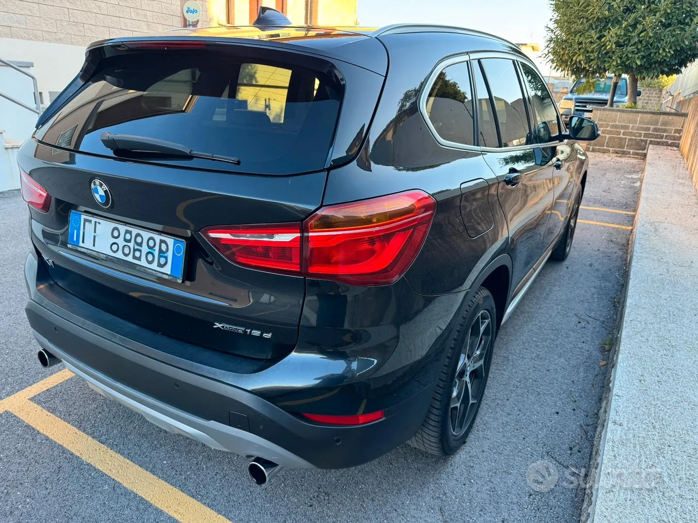 BMW X1 2018 photo 2