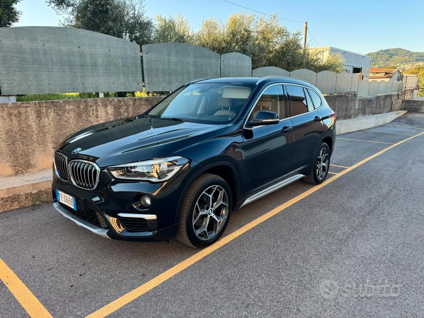 BMW X1