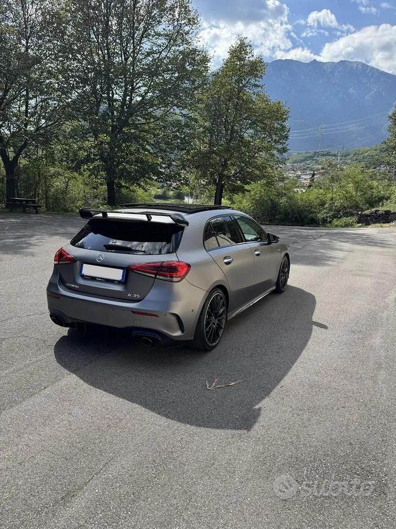 Mercedes-Benz A35 Amg 2019 photo 3